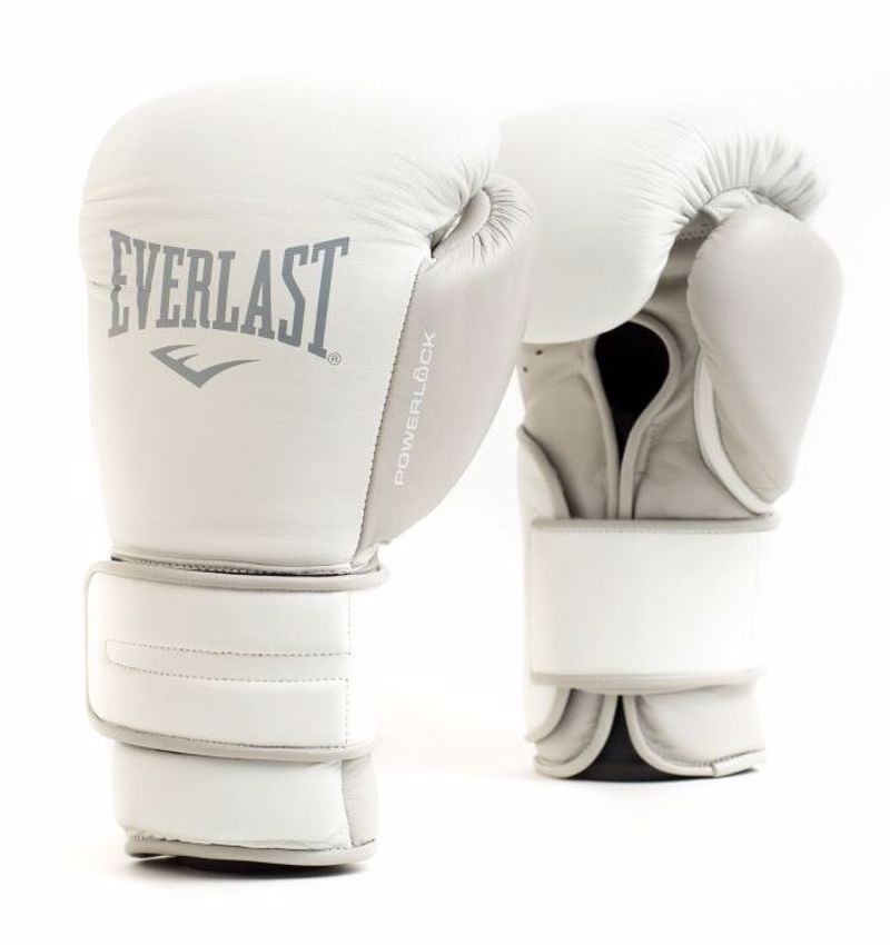 EVERLAST GNTIA PuGAXIAS dermatina ELITE powerlock 2- white